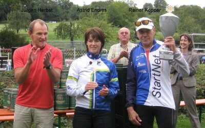 SV3sathlon auch 2011 wieder mit regem Zuspruch