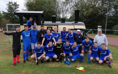 SV Traisa feiert dreifachen Kerbsieg!!!