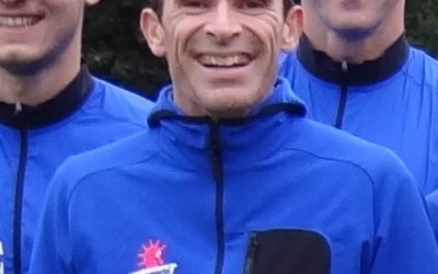 Eric Kappes Deutscher Vizemeister