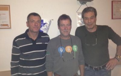 Neuwahl des Vorstands der Triathlonabteilung