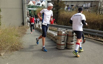 SV Triathleten beim Pfunrun 2013 und in Eschollbrücken erfolgreich