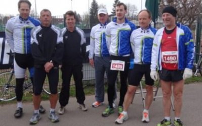 41. Griesheimer Merck-Straßenlauf