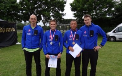 Top-Platzierungen beim Moret und in Pfungstadt