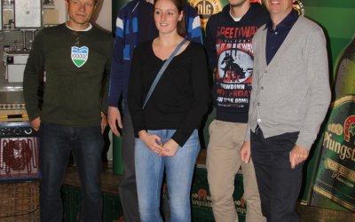 Triathlonabteilung räumt beim Pfungstädter Cup ab