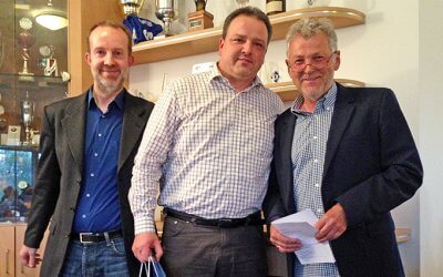 Mitgliederversammlung des SV 1911 Traisa e.V.