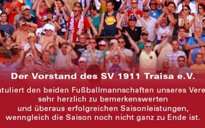 Rauschendes Fußballfest am Roten Berg