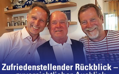 Die Mitgliederversammlung 2018 des SV 1911 Traisa e.V.