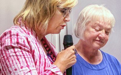 „Guter Geist“ aus Traisa