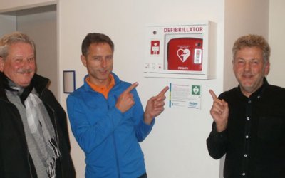 Eine großzügige Spende, die Leben retten kann