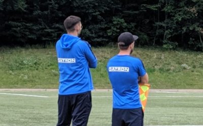 SV 1911 Traisa verlängert mit Trainergespann