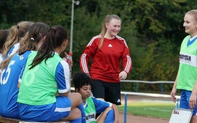 Echo: Beim SV Traisa steht der Spaß an erster Stelle