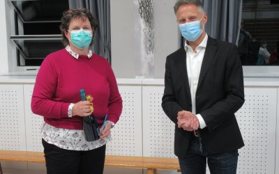 Mitgliederversammlung des SV 1911 Traisa 2020