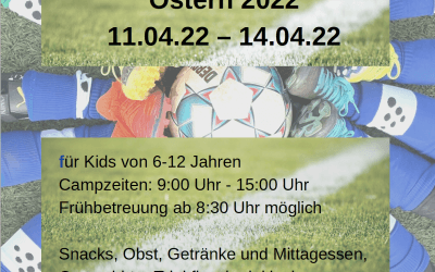 Ostercamp 2022
