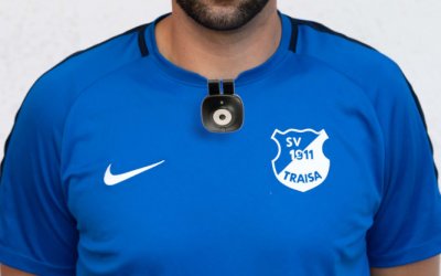 Schiedsrichter 4.0 –  Sensation beim SV 1911 Traisa