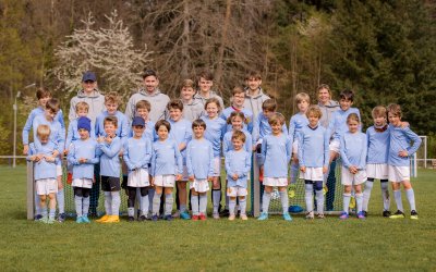 Osterferien – Fußballcamp 2022