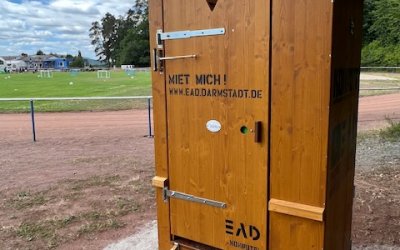 Sponsoring: Kompotoi der EAD