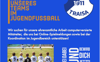 Werde Teil unseres Teams