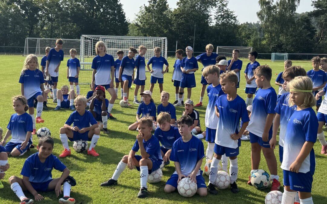 Sommerfußballcamp 2025