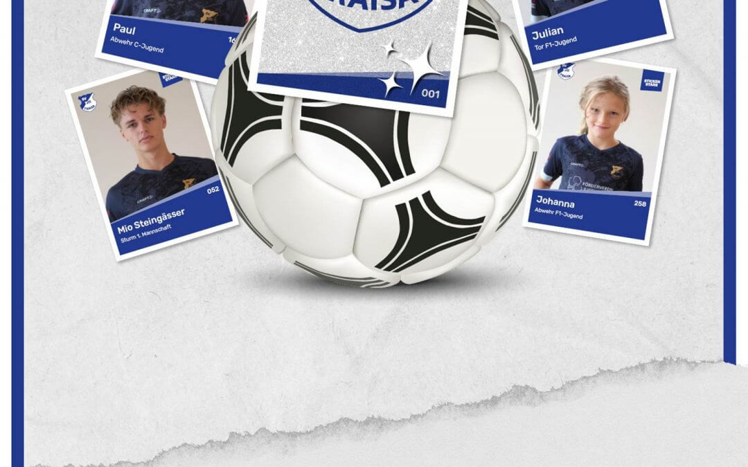 SV Traisa Stickerstars