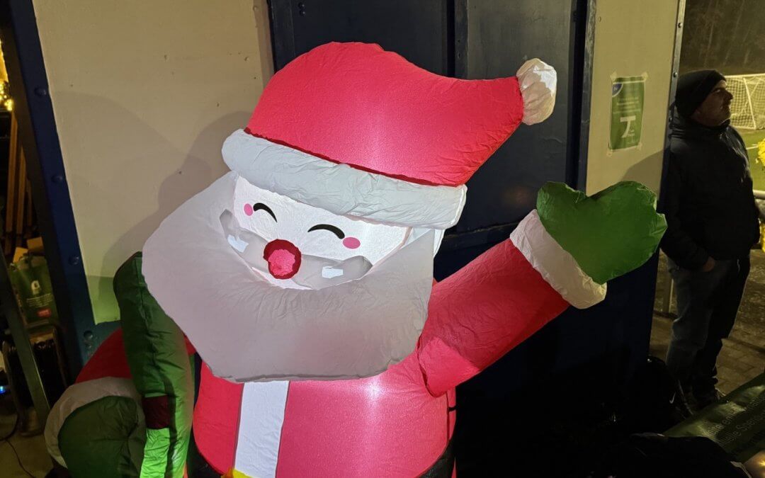 Fußball Jahresrückblick 2025