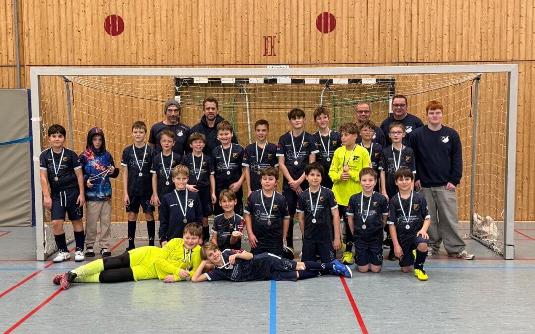 Jugendfußballturniere 2026
