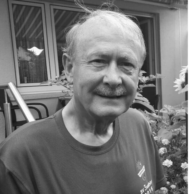 Der SV 1911 Traisa trauert um seinen ehemaligen Vereinsvorsitzenden und Ehrenmitglied Hans-Edgar Bickelhaupt