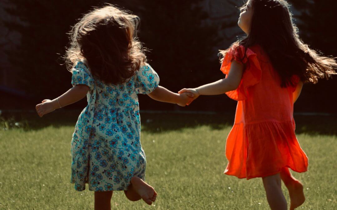 Kindertanz – Zeitgenössischer Tanz für Kinder