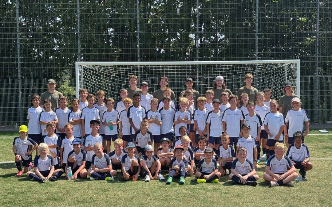 Sommerfussballcamp 2026