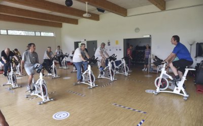 Spinning® – Einführungskurse am 07.03.2026 und 14.03.2026